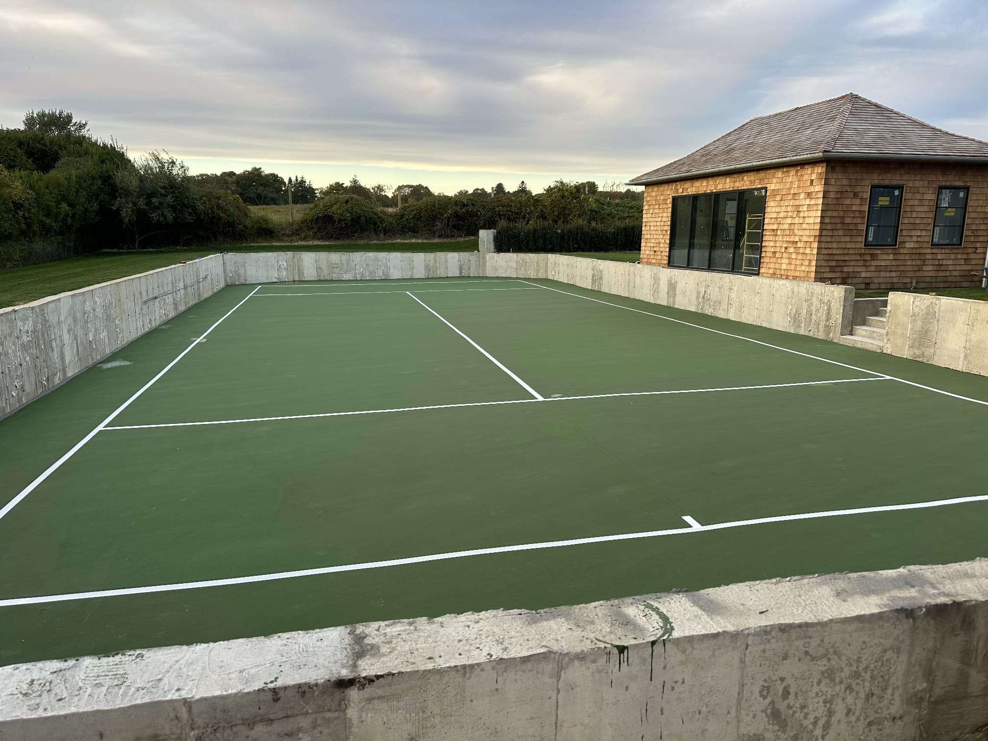 Tennis Court 1