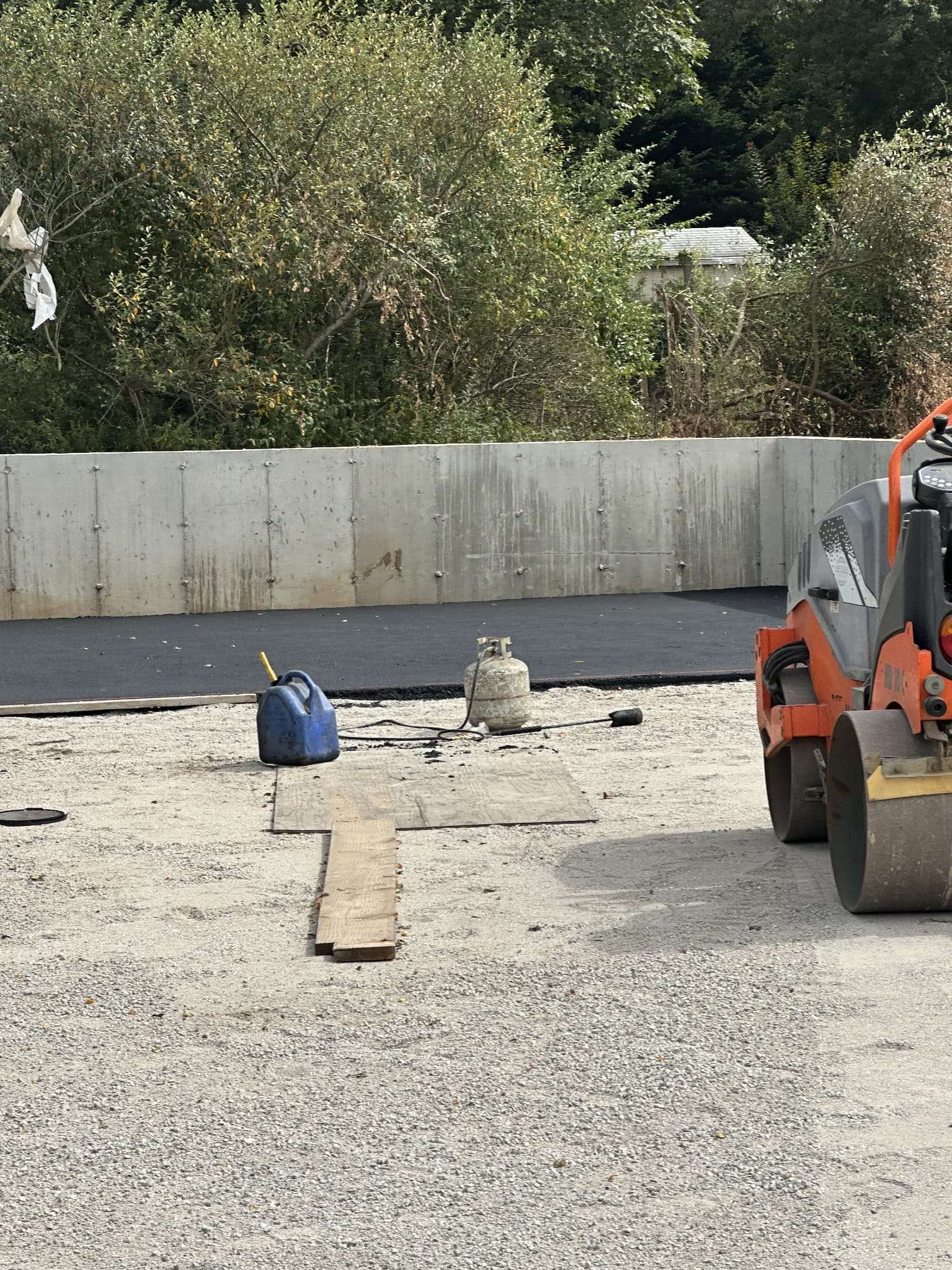 Tennis Court Process