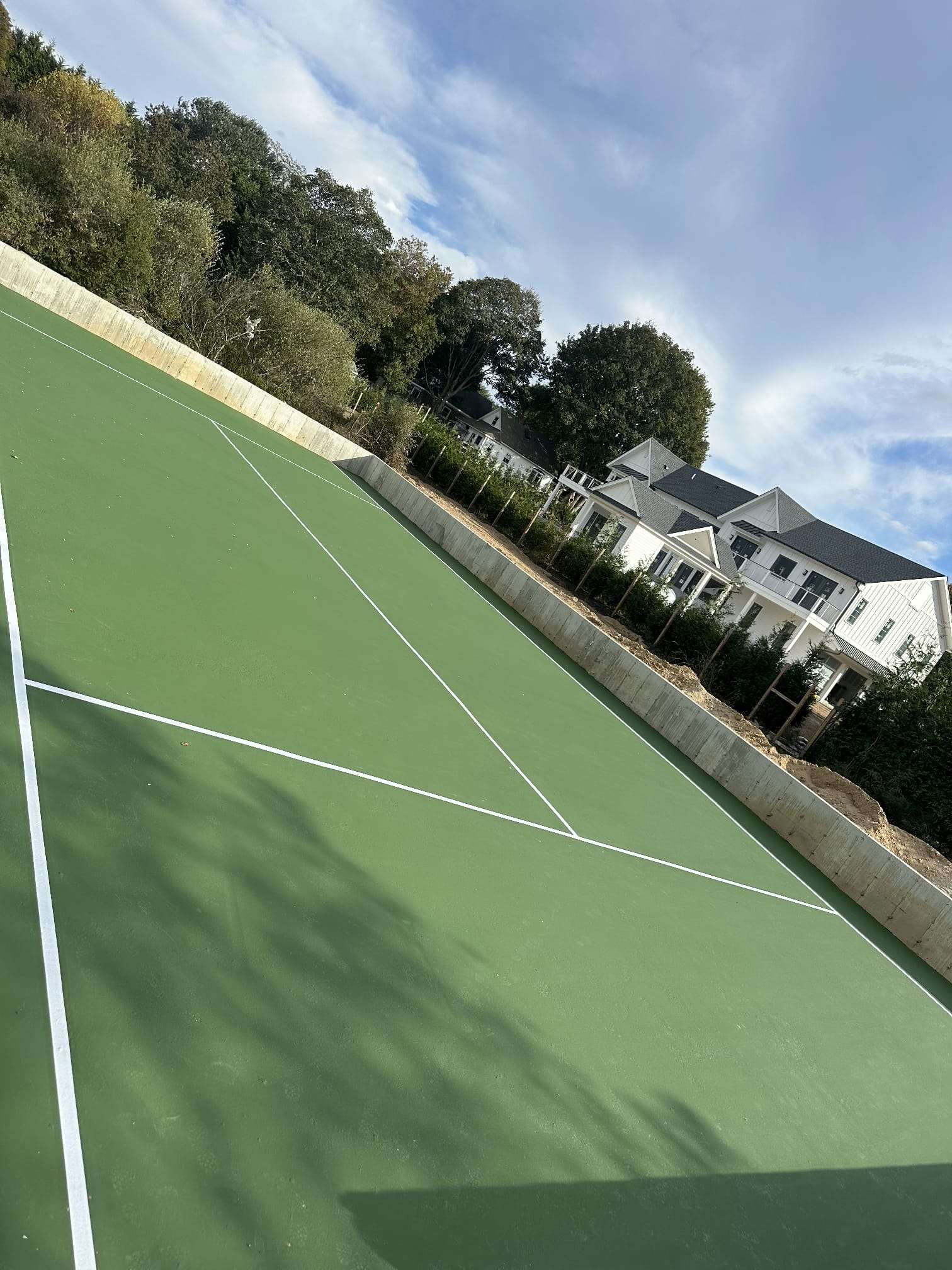Tennis court 2